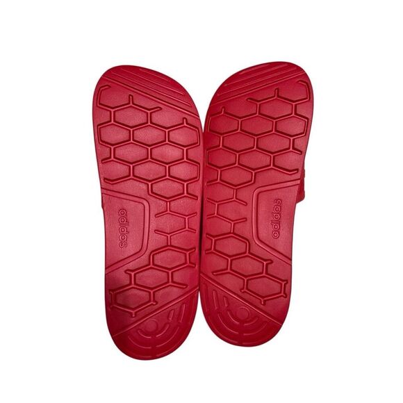 Adidas Originals Unisex Red Racer TL Slides Men’s US 10 TREFOIL SLIDES eu 44 1/2 main image 7